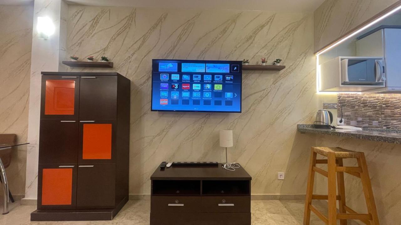 Apartamento Golf Beach 베날마데나코스타 외부 사진
