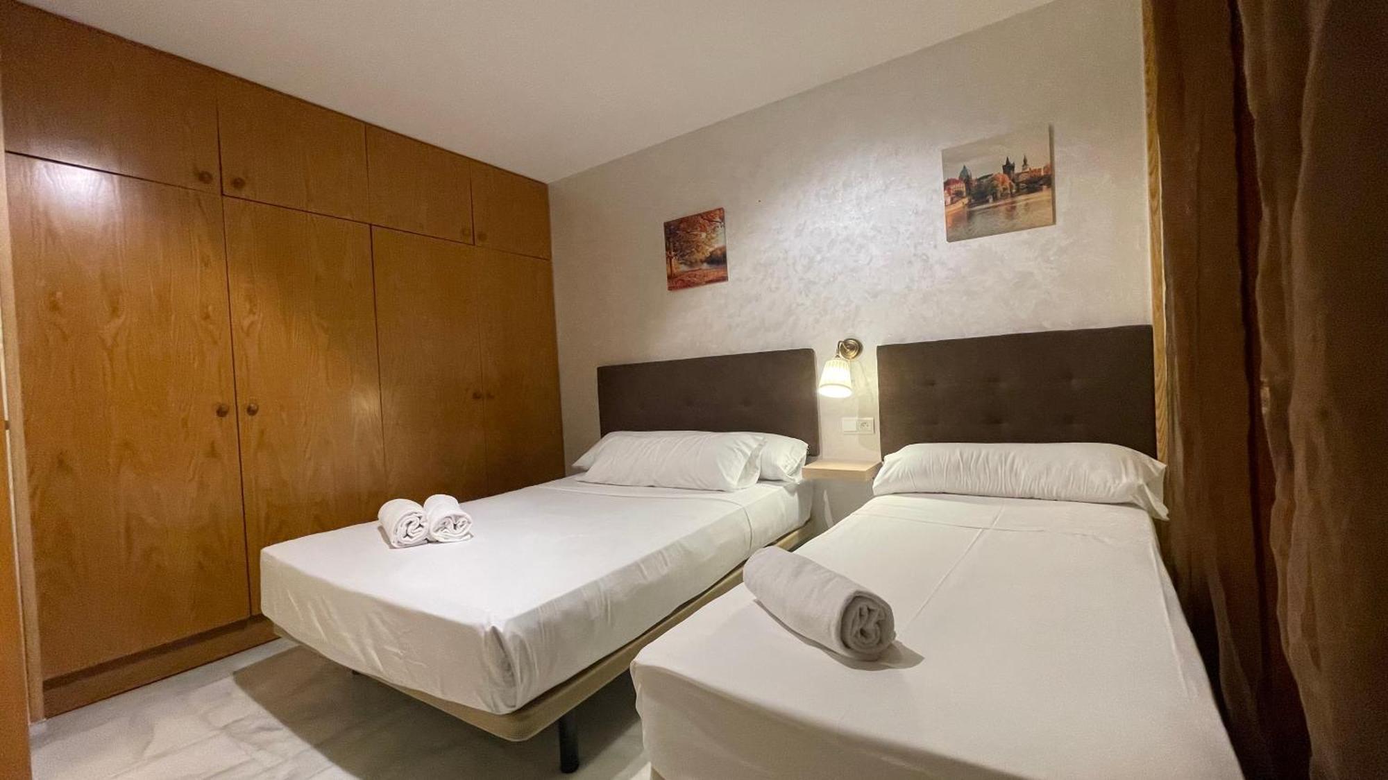Apartamento Golf Beach 베날마데나코스타 외부 사진