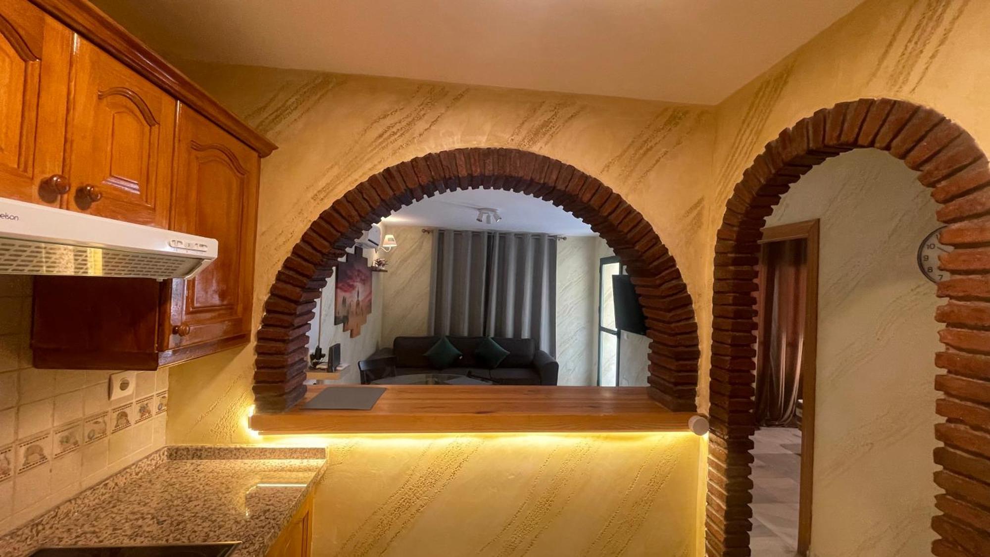 Apartamento Golf Beach 베날마데나코스타 외부 사진
