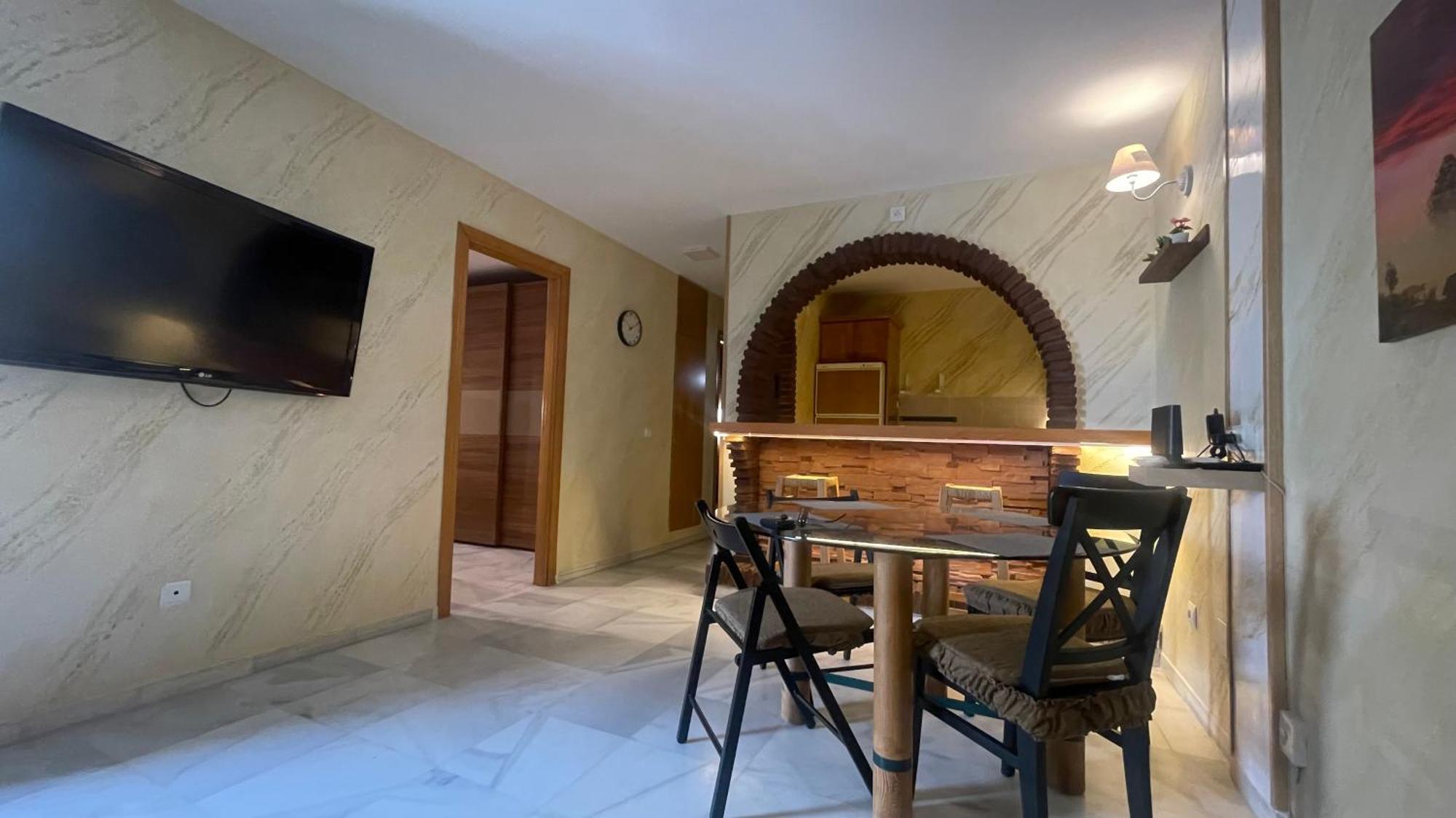 Apartamento Golf Beach 베날마데나코스타 외부 사진