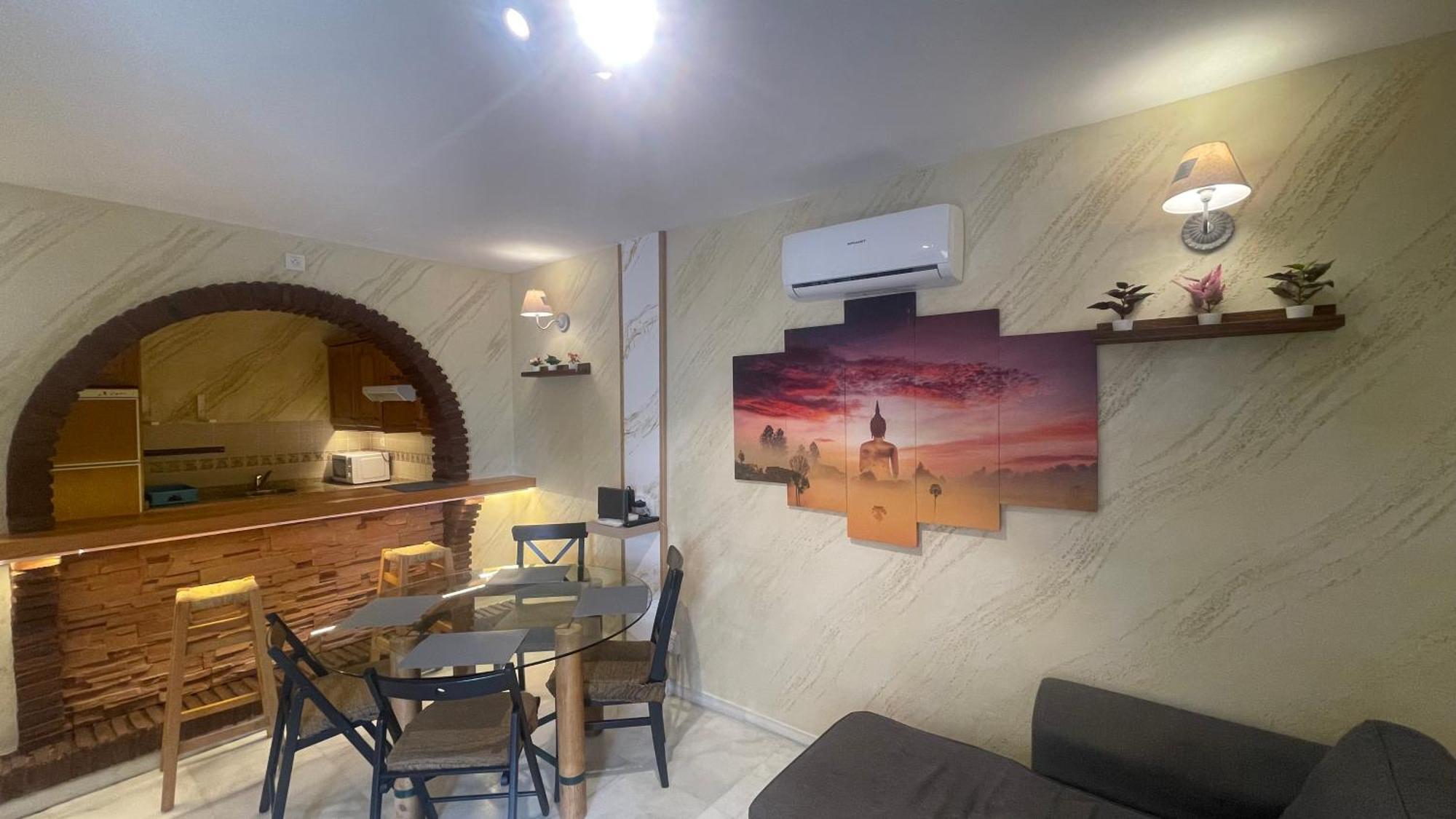 Apartamento Golf Beach 베날마데나코스타 외부 사진