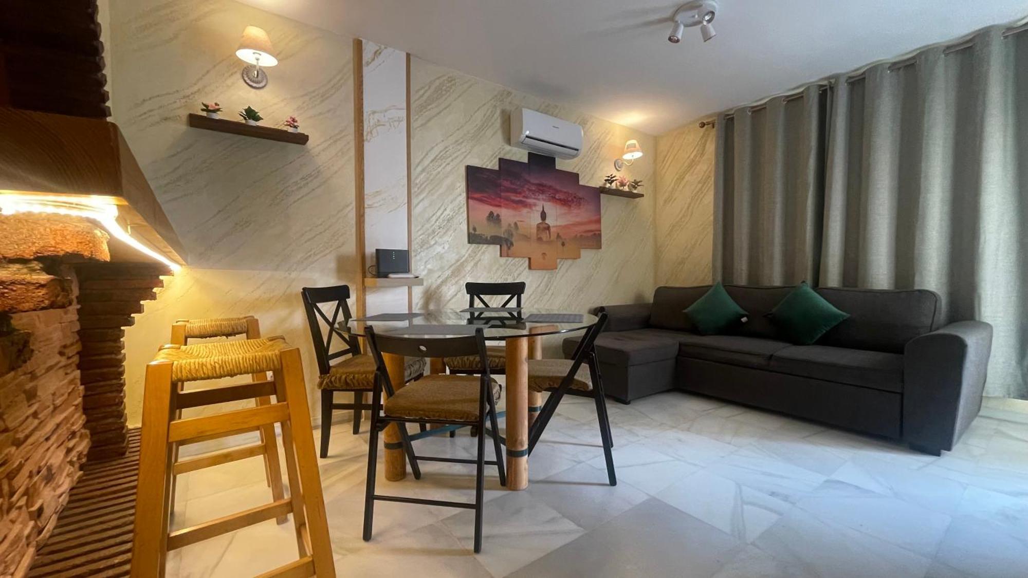 Apartamento Golf Beach 베날마데나코스타 외부 사진