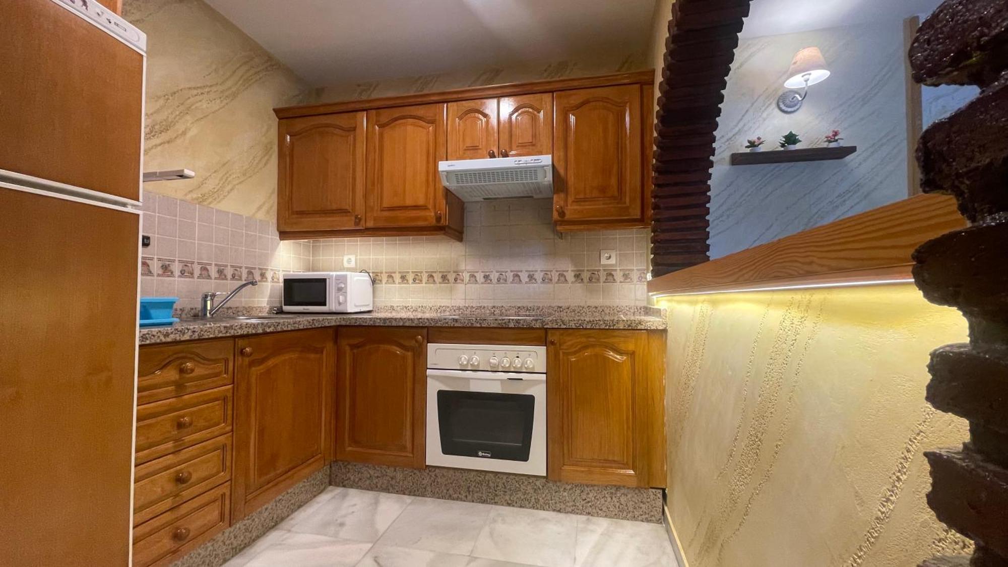 Apartamento Golf Beach 베날마데나코스타 외부 사진