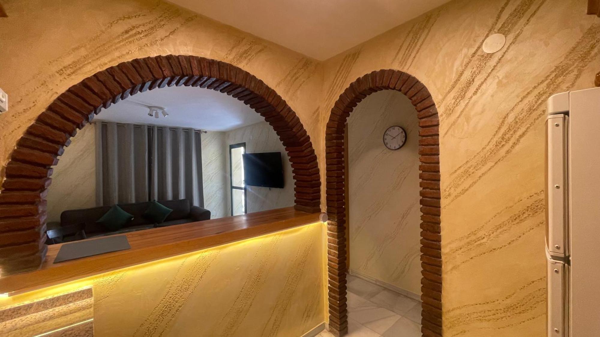 Apartamento Golf Beach 베날마데나코스타 외부 사진