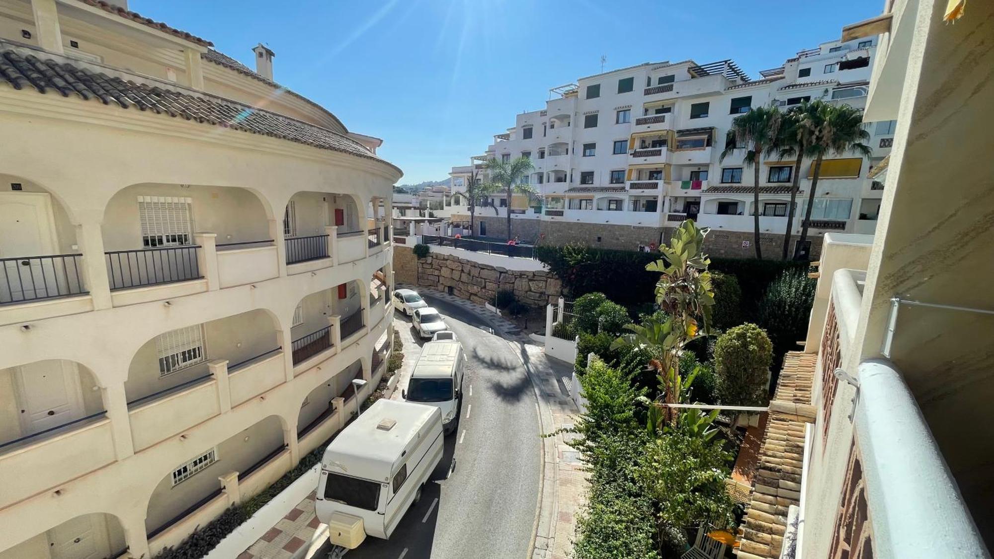 Apartamento Golf Beach 베날마데나코스타 외부 사진