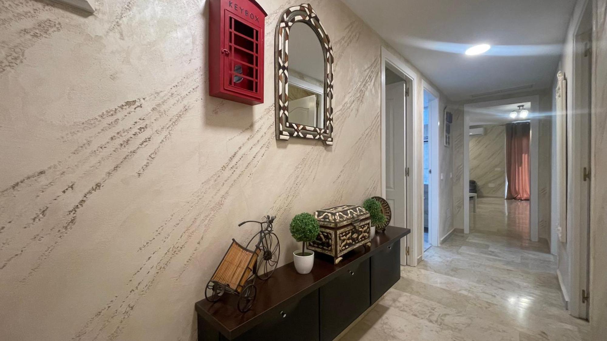 Apartamento Golf Beach 베날마데나코스타 외부 사진
