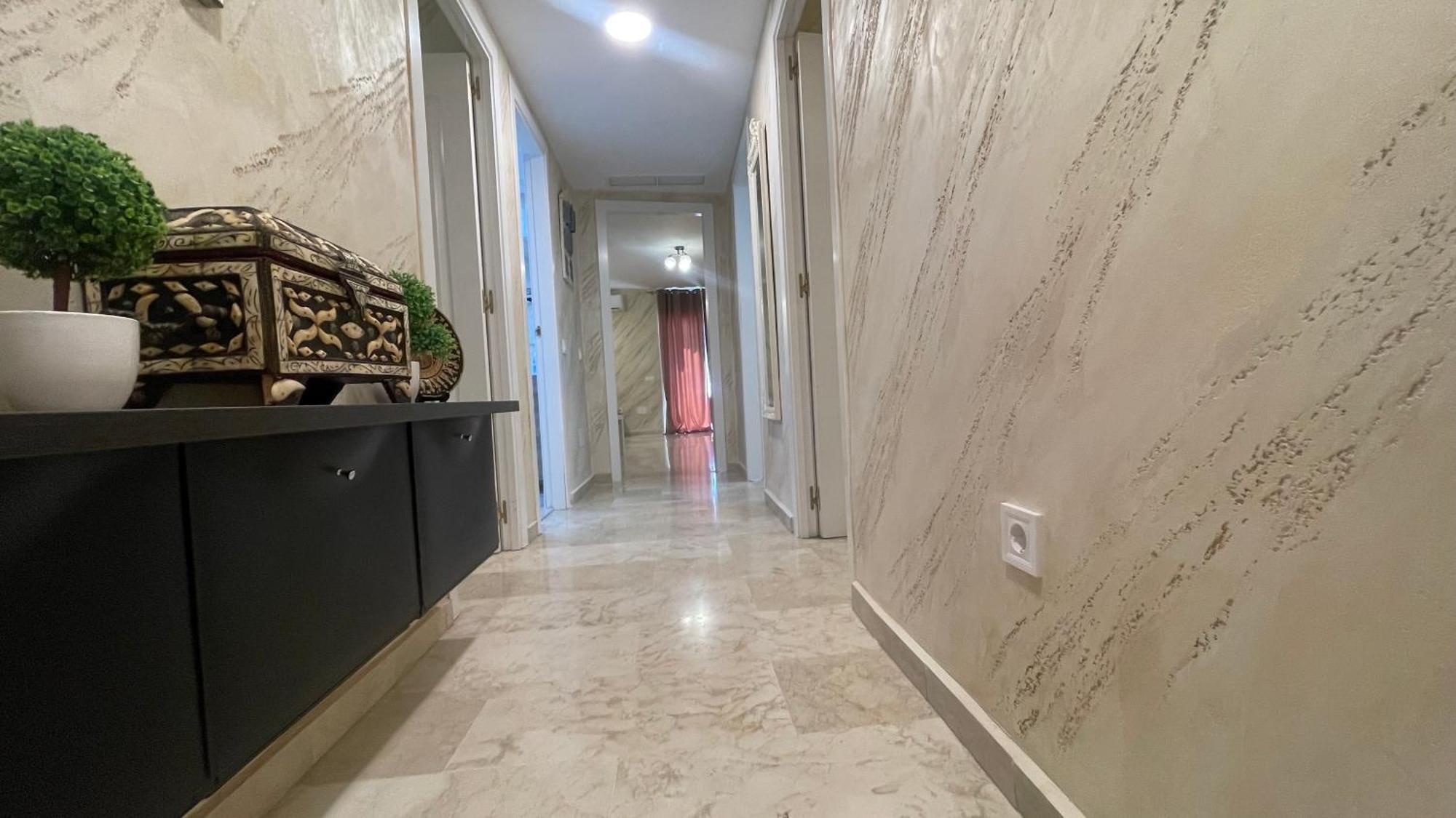 Apartamento Golf Beach 베날마데나코스타 외부 사진