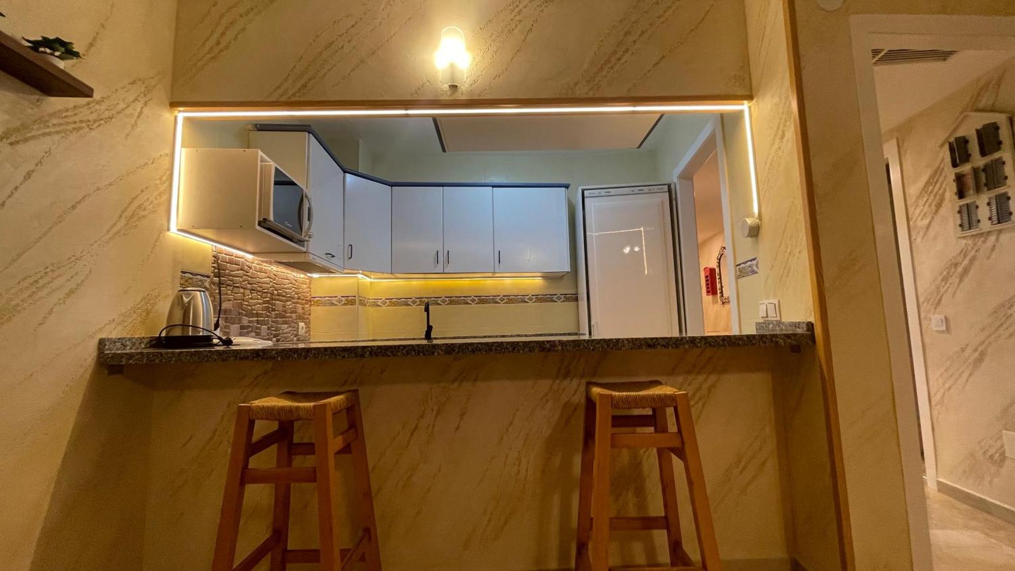 Apartamento Golf Beach 베날마데나코스타 외부 사진