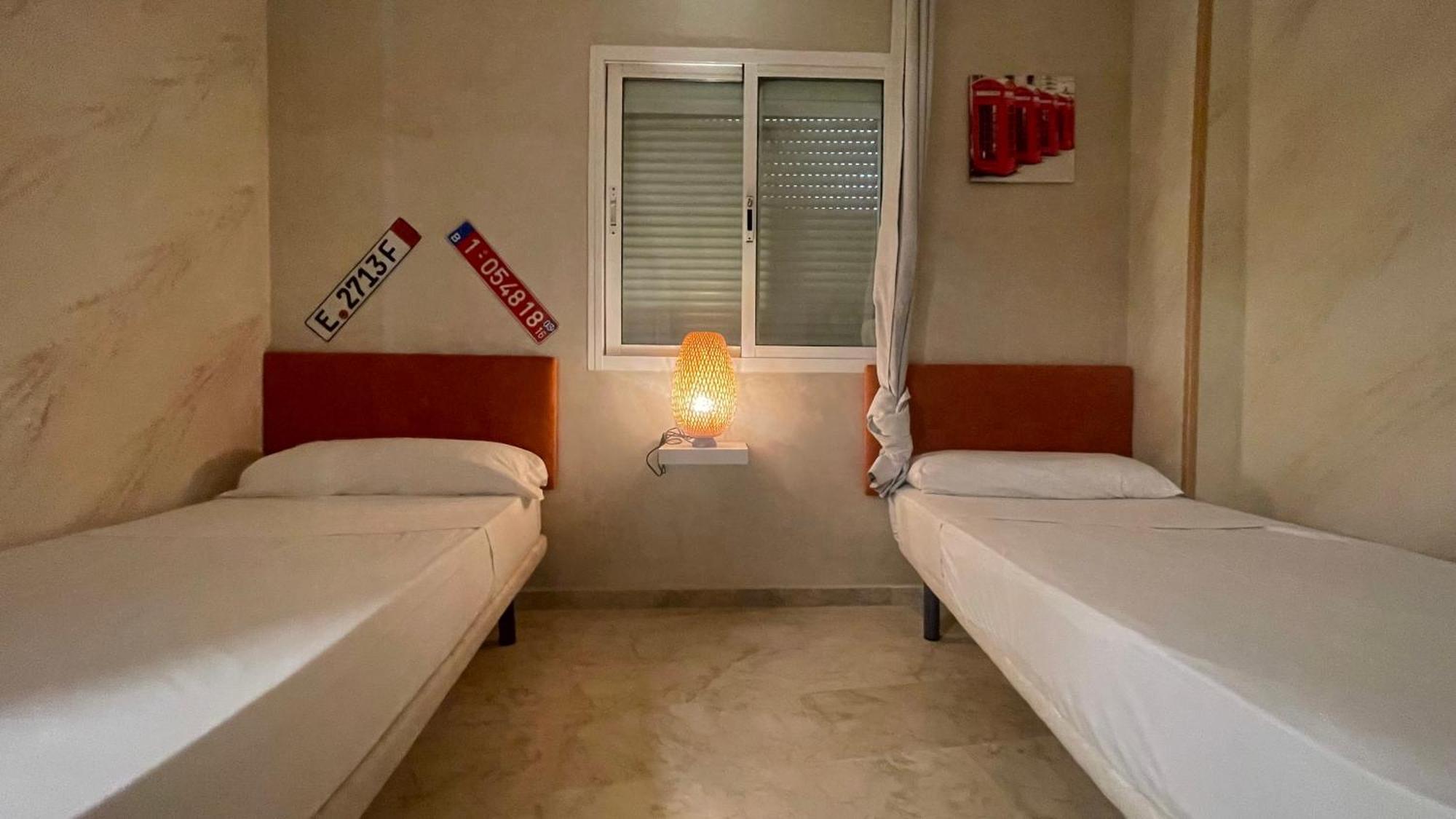Apartamento Golf Beach 베날마데나코스타 외부 사진