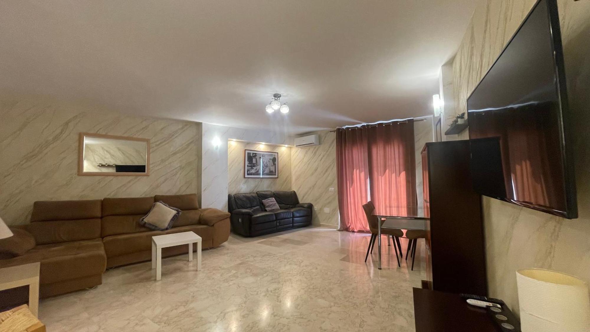 Apartamento Golf Beach 베날마데나코스타 외부 사진