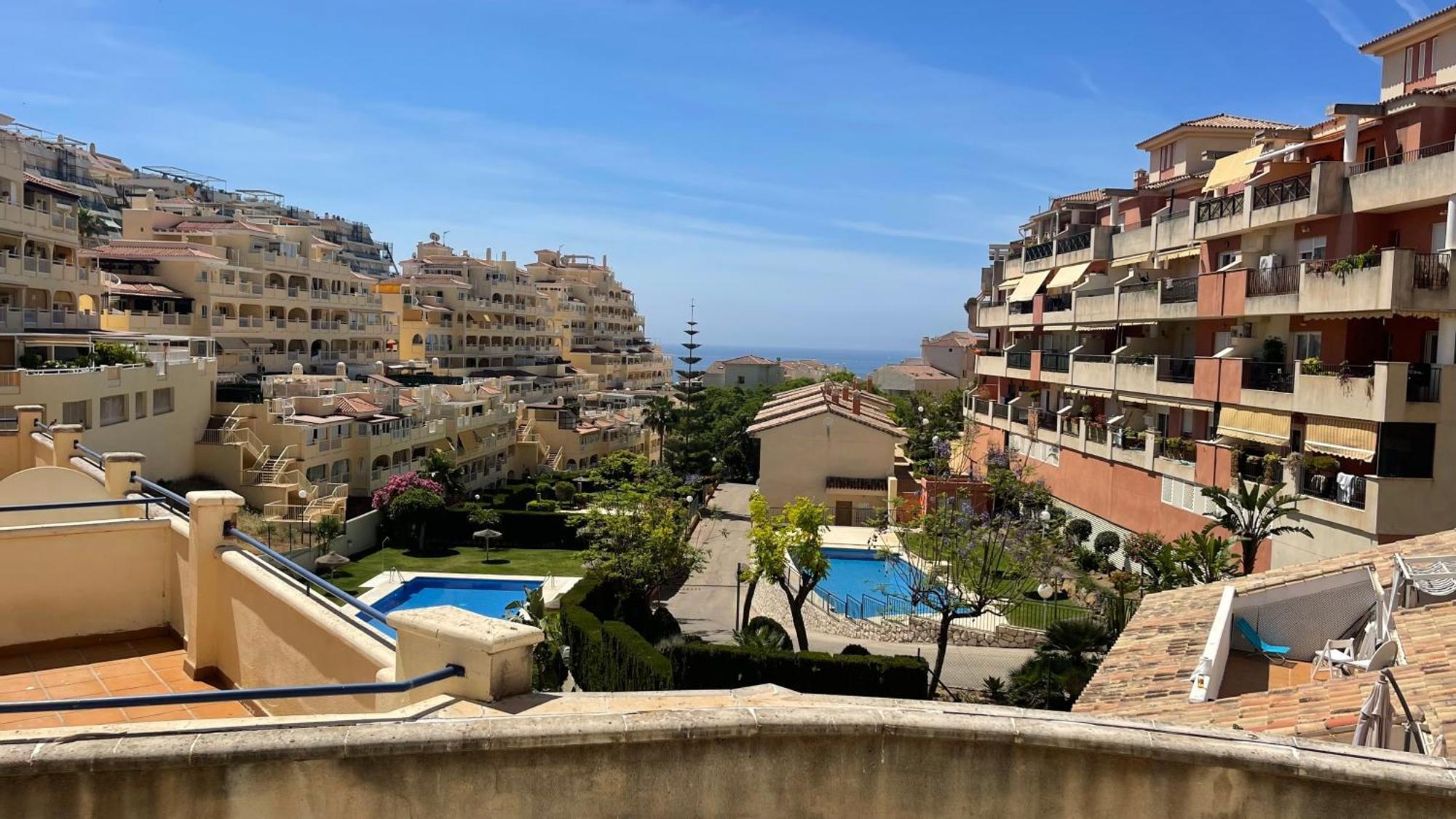 Apartamento Golf Beach 베날마데나코스타 외부 사진