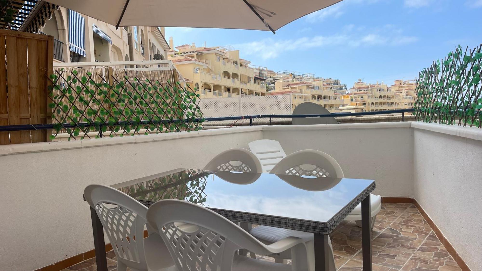 Apartamento Golf Beach 베날마데나코스타 외부 사진