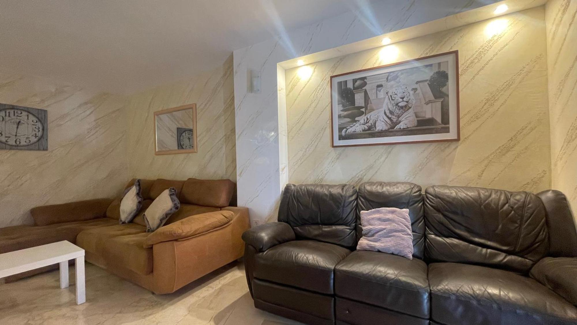 Apartamento Golf Beach 베날마데나코스타 외부 사진