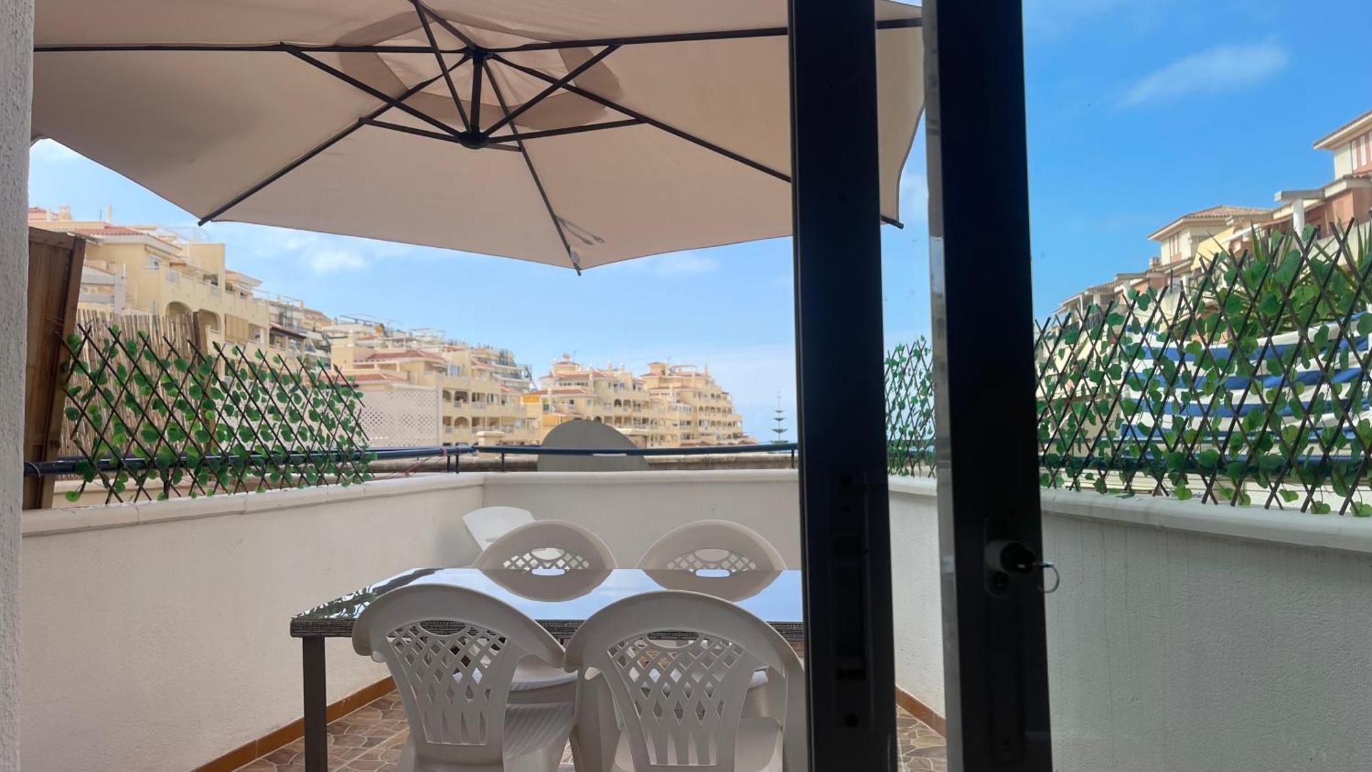 Apartamento Golf Beach 베날마데나코스타 외부 사진