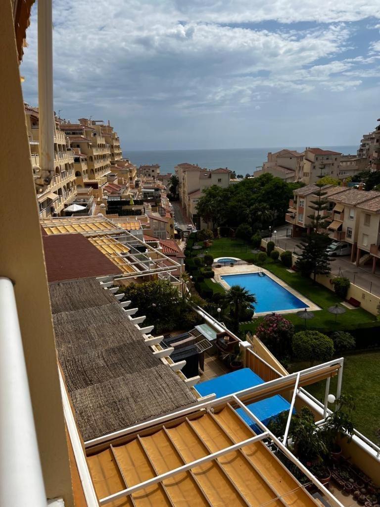 Apartamento Golf Beach 베날마데나코스타 외부 사진