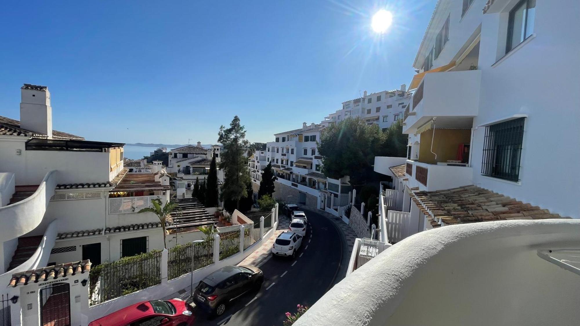 Apartamento Golf Beach 베날마데나코스타 외부 사진