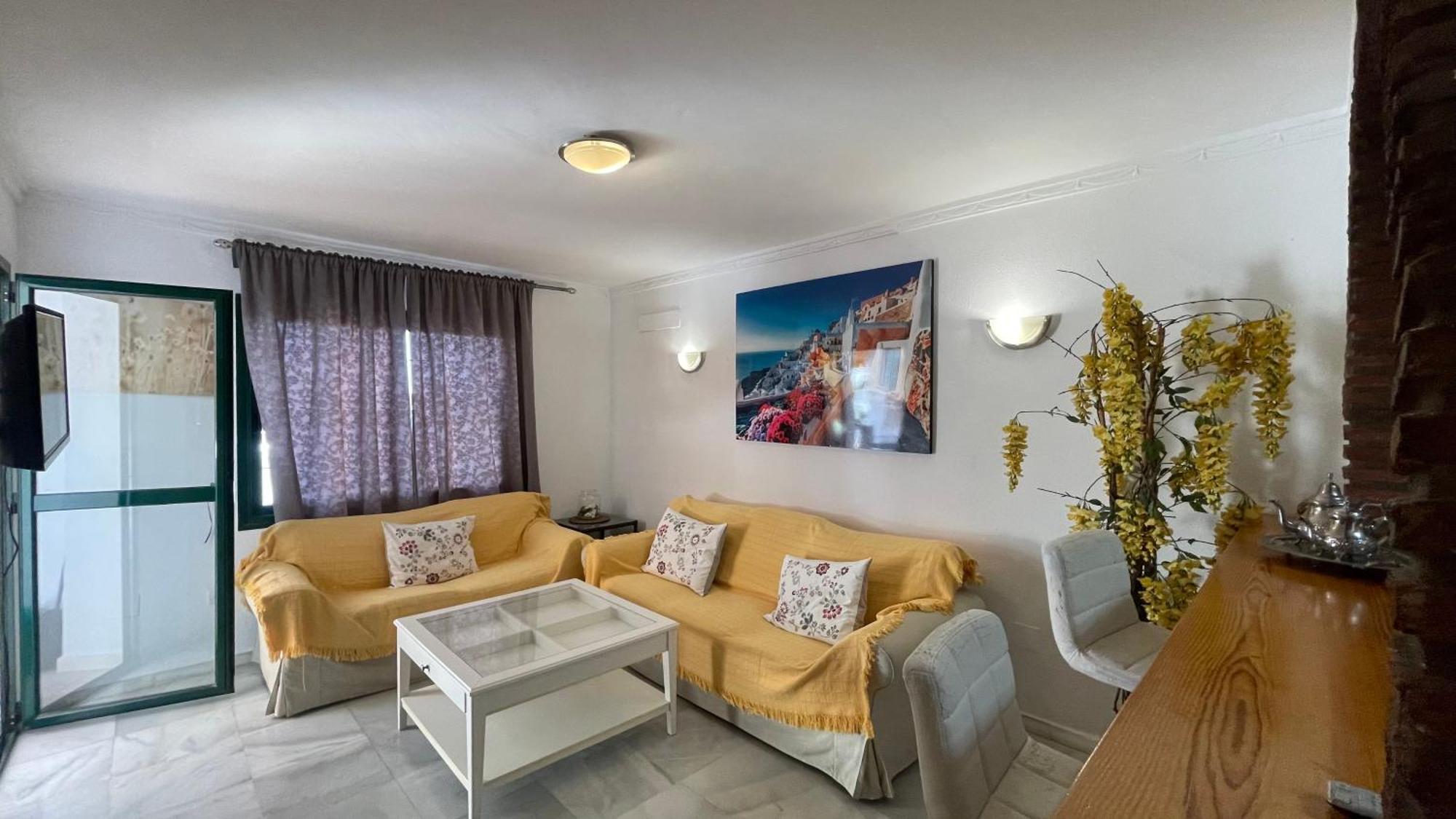 Apartamento Golf Beach 베날마데나코스타 외부 사진