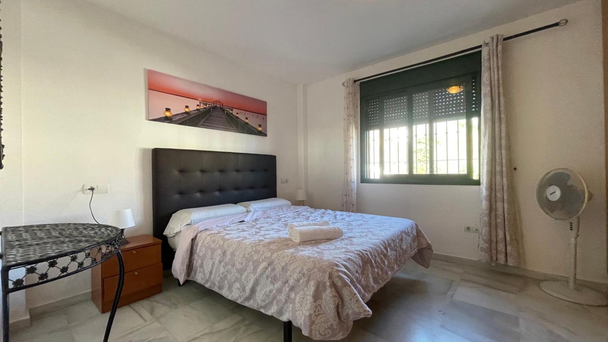 Apartamento Golf Beach 베날마데나코스타 외부 사진