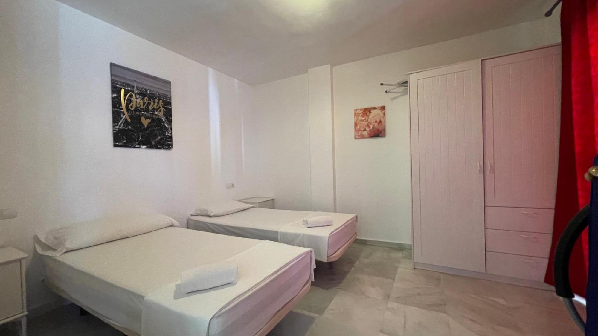 Apartamento Golf Beach 베날마데나코스타 외부 사진