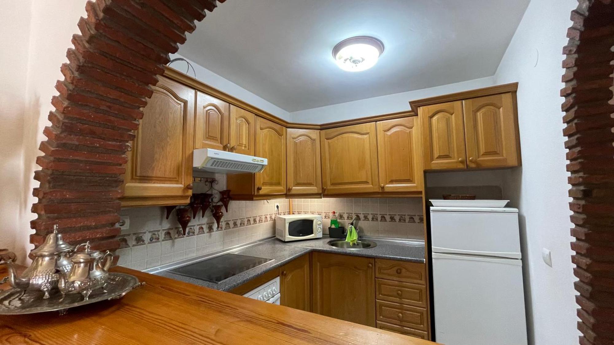 Apartamento Golf Beach 베날마데나코스타 외부 사진