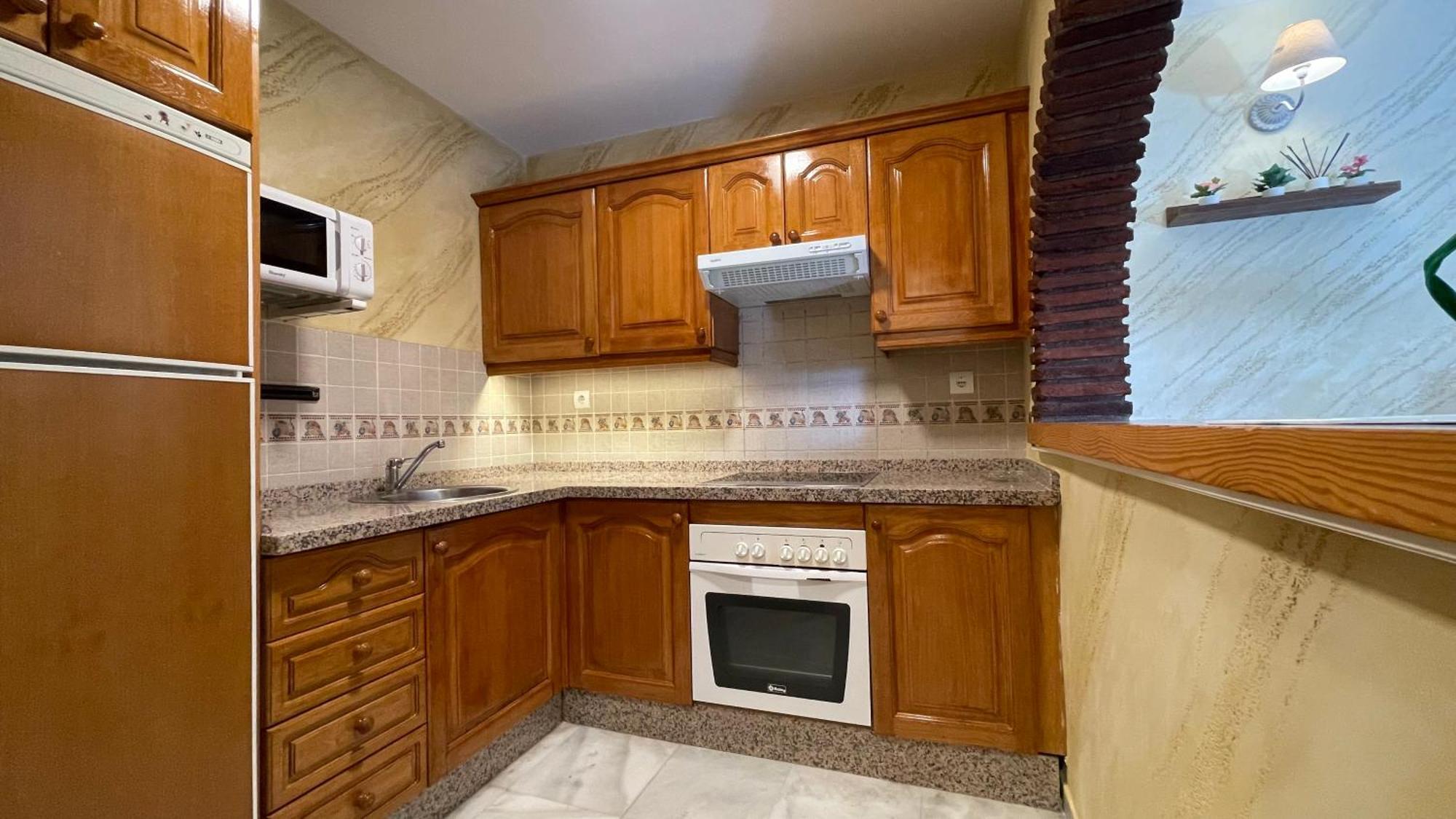 Apartamento Golf Beach 베날마데나코스타 외부 사진