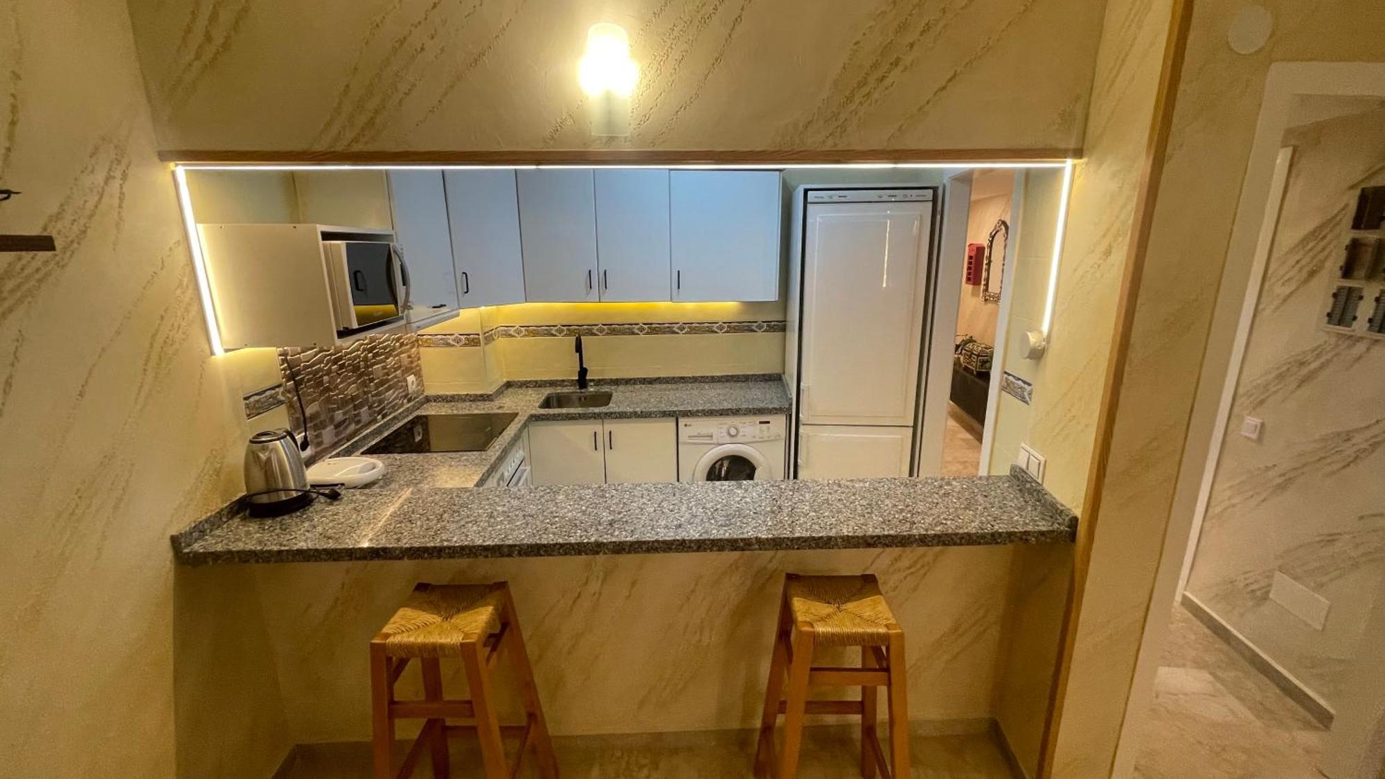 Apartamento Golf Beach 베날마데나코스타 외부 사진