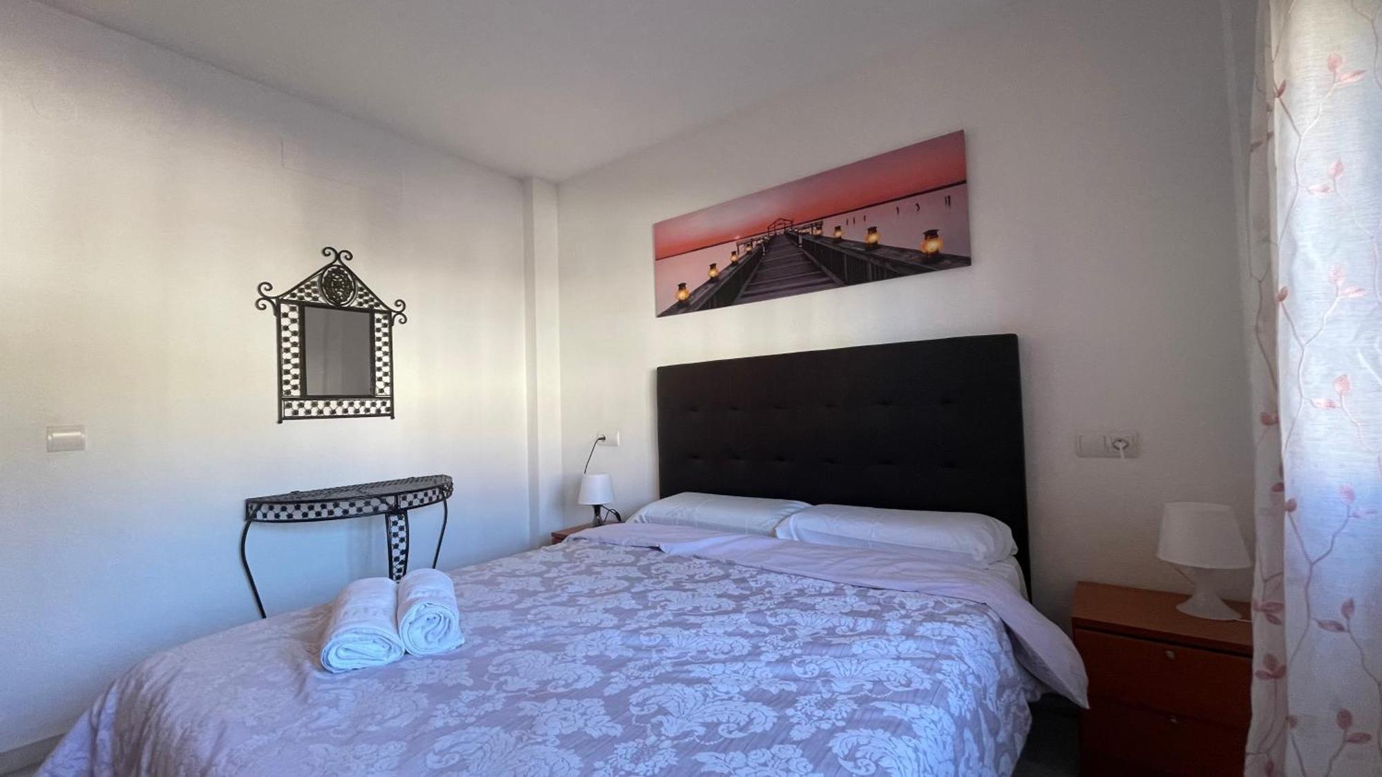 Apartamento Golf Beach 베날마데나코스타 외부 사진