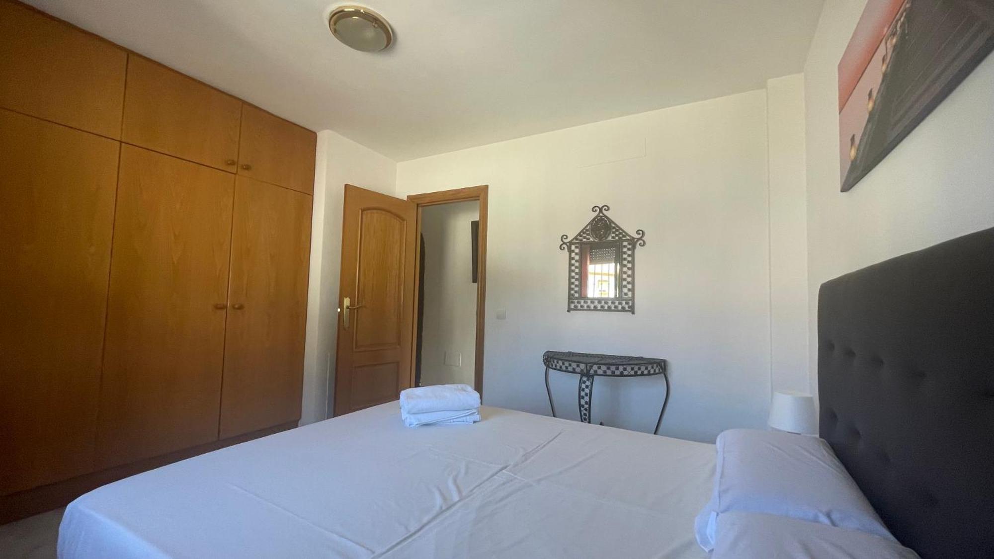 Apartamento Golf Beach 베날마데나코스타 외부 사진