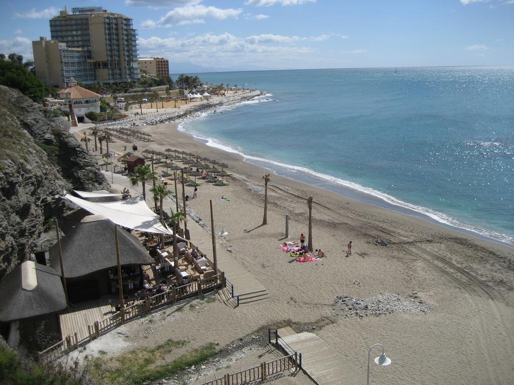 Apartamento Golf Beach 베날마데나코스타 외부 사진