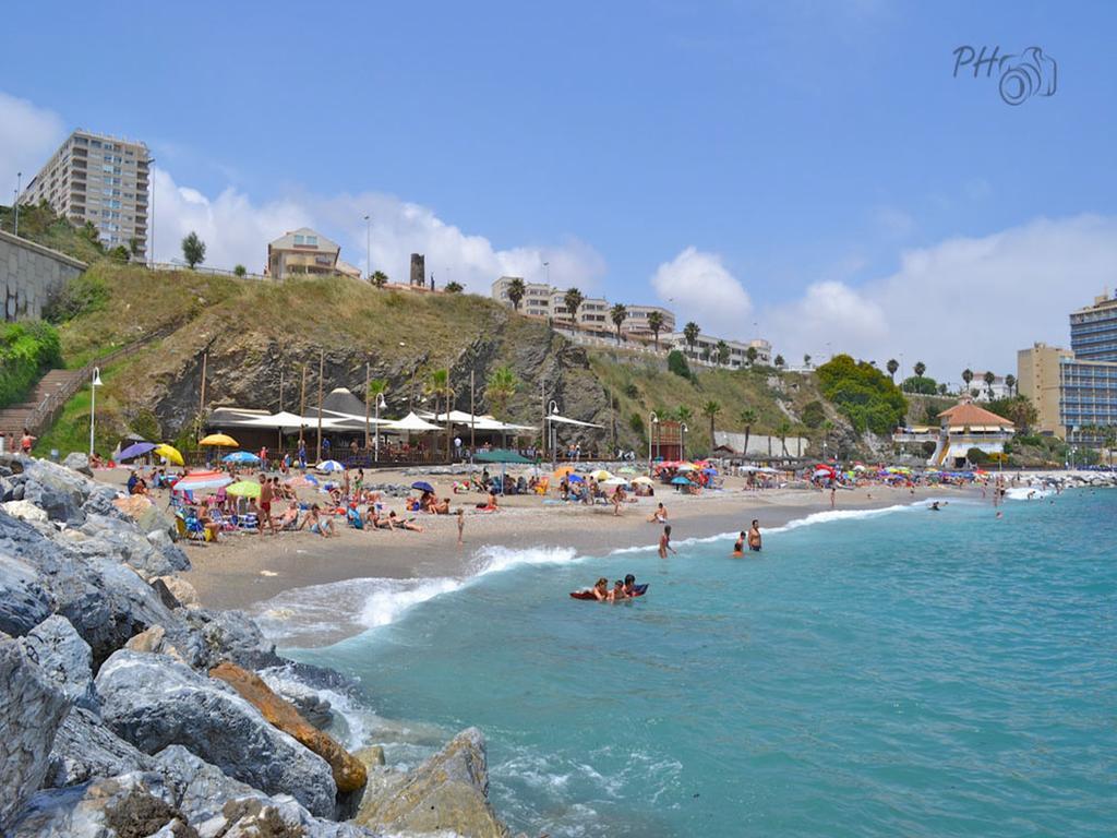 Apartamento Golf Beach 베날마데나코스타 외부 사진